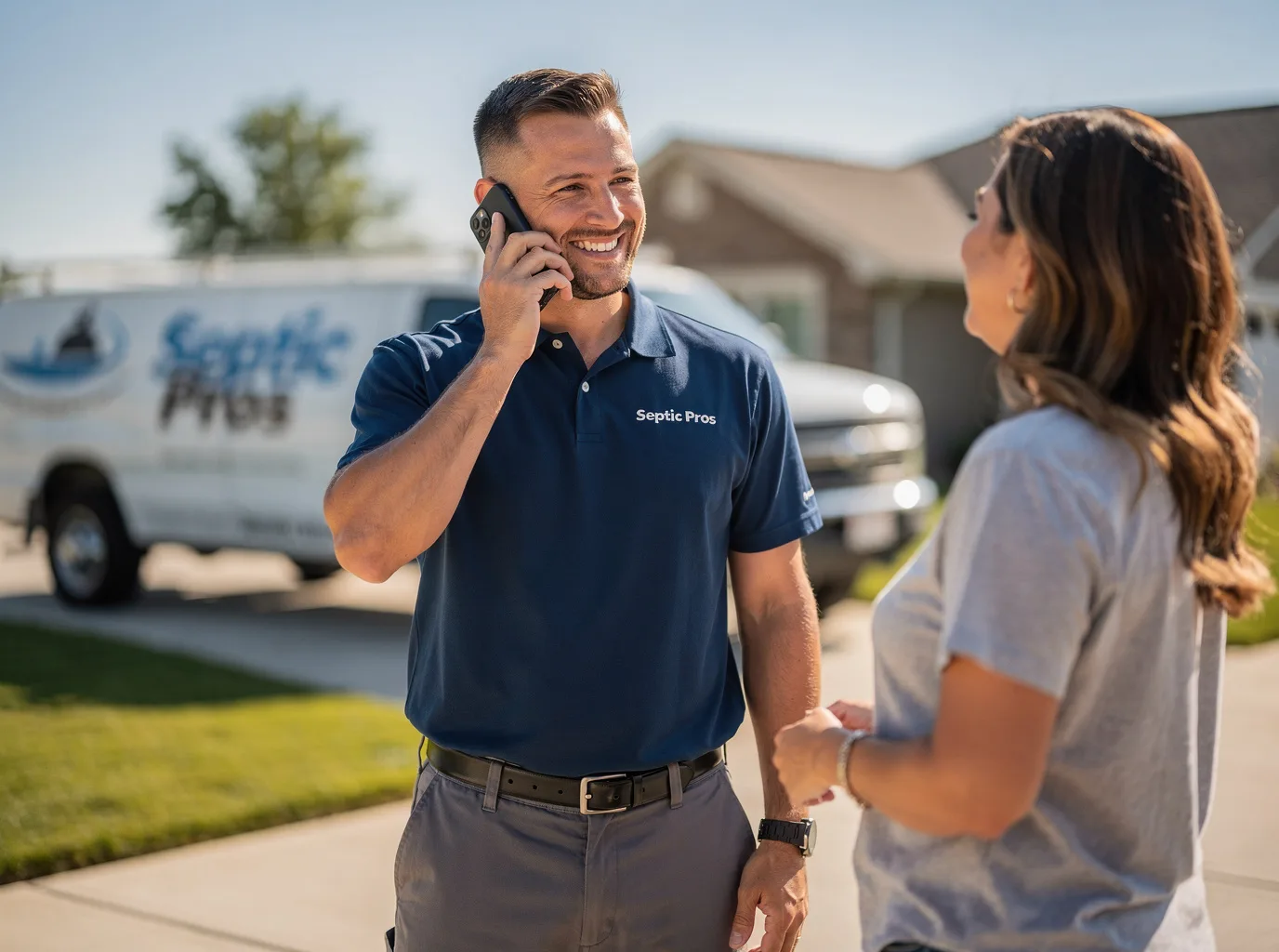 Septic Tank Pumping Hubbard Lake, MI FAQs